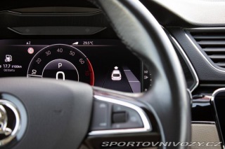 Škoda Superb Combi 2.0 TSI L&K 4x 2020