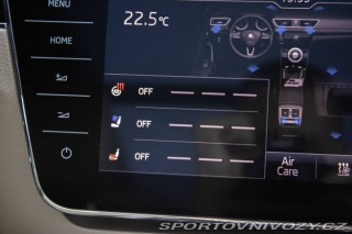 Škoda Superb Combi 2.0 TSI L&K 4x 2020