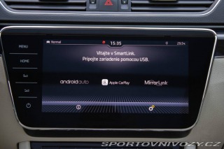 Škoda Superb Combi 2.0 TSI L&K 4x 2020