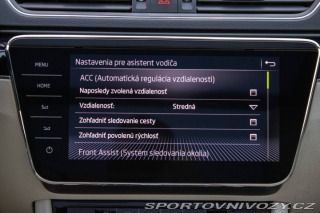 Škoda Superb Combi 2.0 TSI L&K 4x 2020