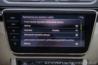 Škoda Superb Combi 2.0 TSI L&K 4x 2020