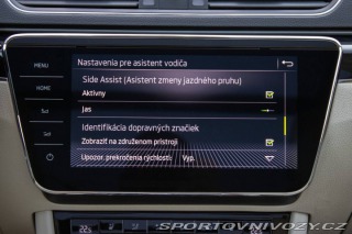 Škoda Superb Combi 2.0 TSI L&K 4x 2020