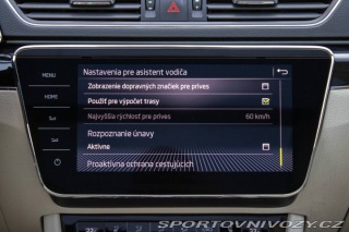 Škoda Superb Combi 2.0 TSI L&K 4x 2020