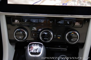 Škoda Superb Combi 2.0 TSI L&K 4x 2020