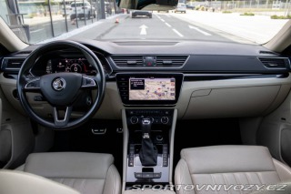 Škoda Superb Combi 2.0 TSI L&K 4x 2020