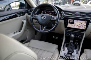 Škoda Superb Combi 2.0 TSI L&K 4x 2020