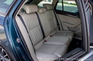Škoda Superb Combi 2.0 TSI L&K 4x 2020