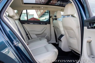 Škoda Superb Combi 2.0 TSI L&K 4x 2020