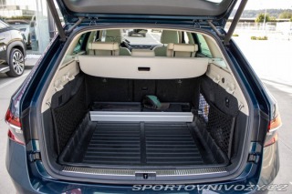 Škoda Superb Combi 2.0 TSI L&K 4x 2020
