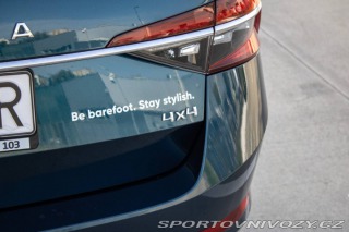 Škoda Superb Combi 2.0 TSI L&K 4x 2020