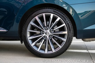 Škoda Superb Combi 2.0 TSI L&K 4x 2020