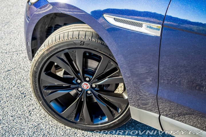 Jaguar F-Pace 30d AWD Portfolio 221kW 2016