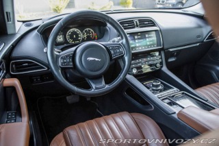 Jaguar F-Pace 30d AWD Portfolio 221kW 2016