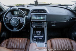 Jaguar F-Pace 30d AWD Portfolio 221kW 2016