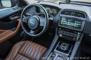 Jaguar F-Pace 30d AWD Portfolio 221kW 2016