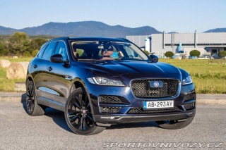 Jaguar F-Pace 30d AWD Portfolio 221kW 2016
