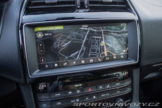 Jaguar F-Pace 30d AWD Portfolio 221kW 2016