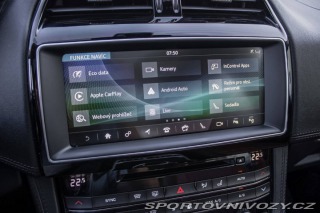 Jaguar F-Pace 30d AWD Portfolio 221kW 2016