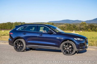 Jaguar F-Pace 30d AWD Portfolio 221kW 2016