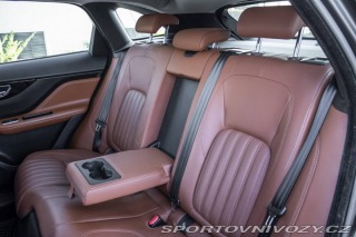 Jaguar F-Pace 30d AWD Portfolio 221kW 2016