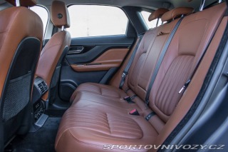 Jaguar F-Pace 30d AWD Portfolio 221kW 2016