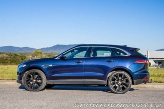 Jaguar F-Pace 30d AWD Portfolio 221kW 2016