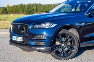Jaguar F-Pace 30d AWD Portfolio 221kW 2016