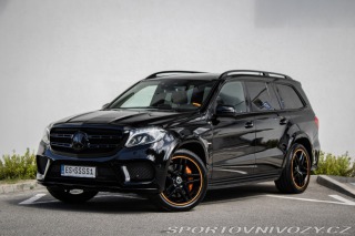 Mercedes-Benz GLS 350d 4MATIC AMG Line, 19