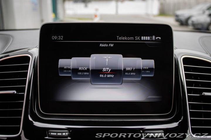 Mercedes-Benz Ostatní modely GLS 350d 4MATIC AMG Line, 19 2019