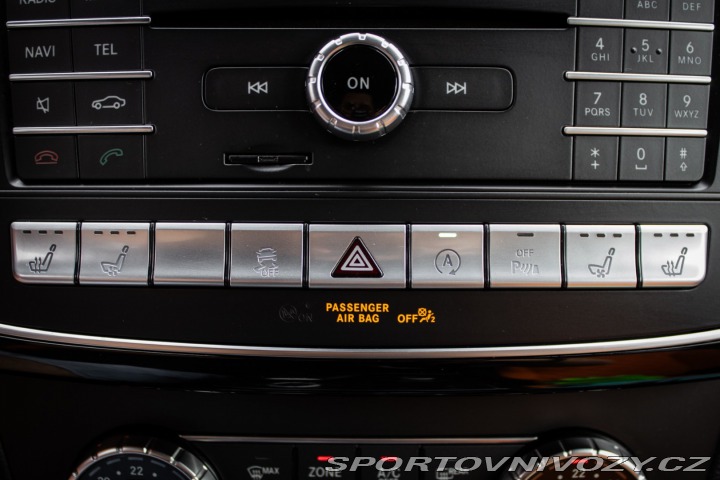 Mercedes-Benz Ostatní modely GLS 350d 4MATIC AMG Line, 19 2019