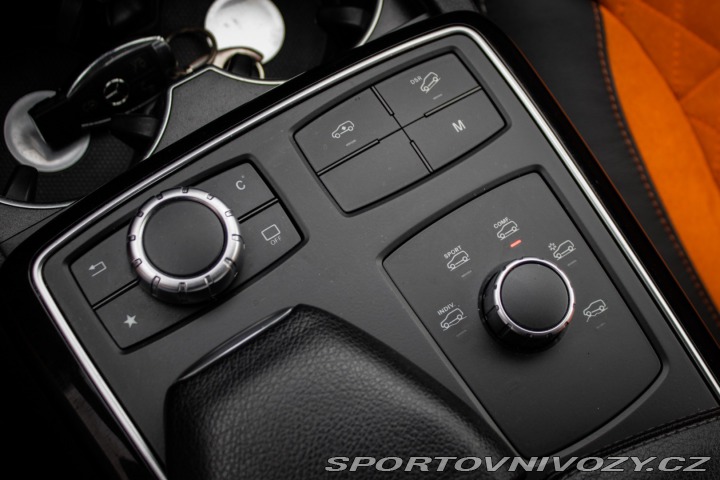Mercedes-Benz Ostatní modely GLS 350d 4MATIC AMG Line, 19 2019