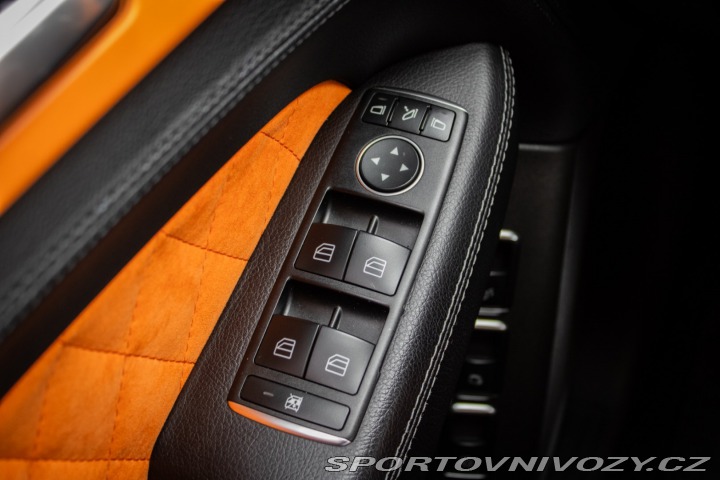 Mercedes-Benz Ostatní modely GLS 350d 4MATIC AMG Line, 19 2019