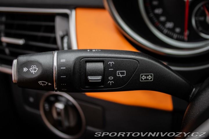 Mercedes-Benz Ostatní modely GLS 350d 4MATIC AMG Line, 19 2019