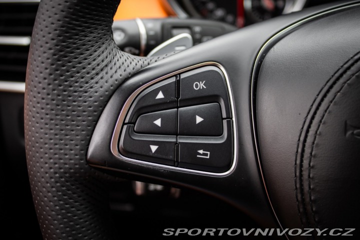 Mercedes-Benz Ostatní modely GLS 350d 4MATIC AMG Line, 19 2019