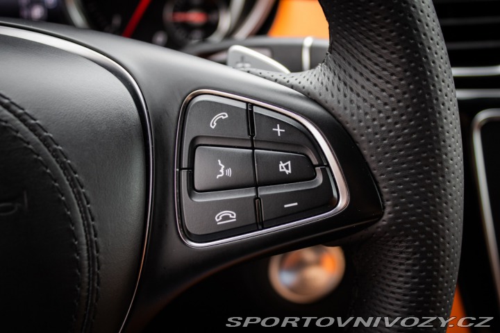 Mercedes-Benz Ostatní modely GLS 350d 4MATIC AMG Line, 19 2019