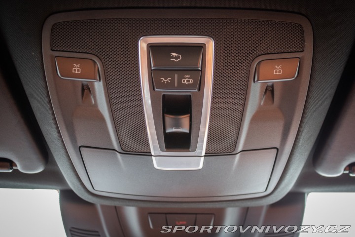 Mercedes-Benz Ostatní modely GLS 350d 4MATIC AMG Line, 19 2019