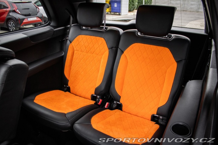 Mercedes-Benz Ostatní modely GLS 350d 4MATIC AMG Line, 19 2019