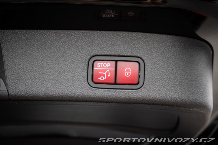 Mercedes-Benz Ostatní modely GLS 350d 4MATIC AMG Line, 19 2019