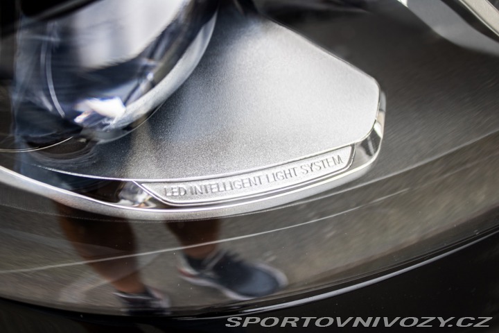 Mercedes-Benz Ostatní modely GLS 350d 4MATIC AMG Line, 19 2019