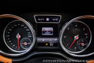 Mercedes-Benz Ostatní modely GLS 350d 4MATIC AMG Line, 19 2019