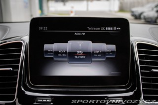 Mercedes-Benz Ostatní modely GLS 350d 4MATIC AMG Line, 19 2019
