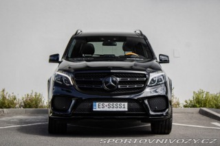 Mercedes-Benz Ostatní modely GLS 350d 4MATIC AMG Line, 19 2019