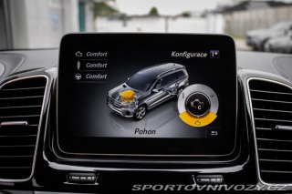 Mercedes-Benz Ostatní modely GLS 350d 4MATIC AMG Line, 19 2019