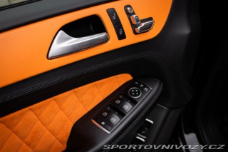 Mercedes-Benz Ostatní modely GLS 350d 4MATIC AMG Line, 19 2019