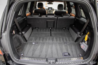 Mercedes-Benz Ostatní modely GLS 350d 4MATIC AMG Line, 19 2019