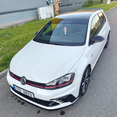Volkswagen Golf GTI 2.0 TSI club sport