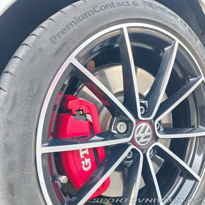 Volkswagen Golf GTI 2.0 TSI club sport 2016