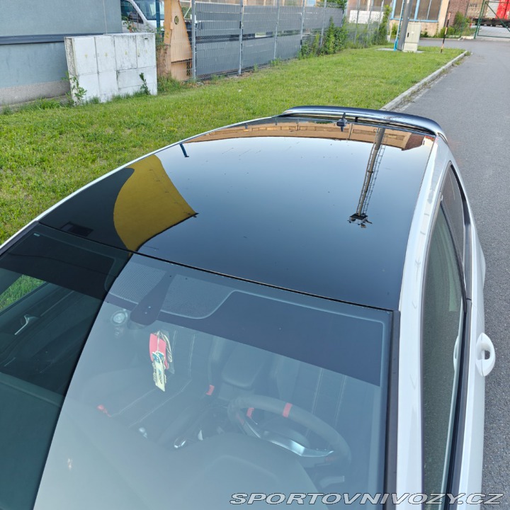 Volkswagen Golf GTI 2.0 TSI club sport 2016