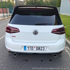 Volkswagen Golf GTI 2.0 TSI club sport 2016
