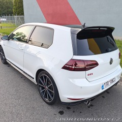 Volkswagen Golf GTI 2.0 TSI club sport 2016